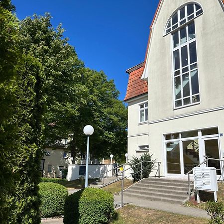 Appartmentanlage Zur Duene Insel Poel Exterior photo