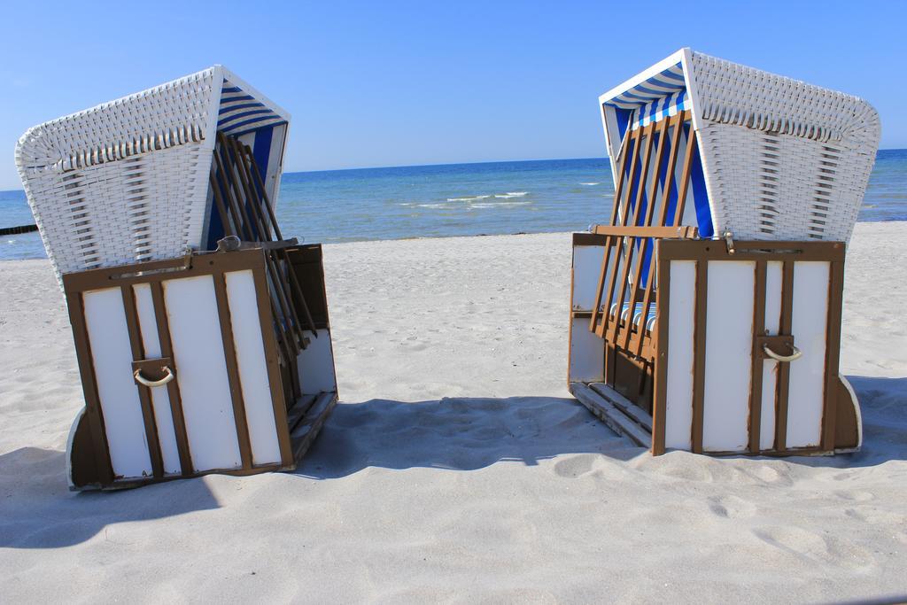 Appartmentanlage Zur Duene Insel Poel Room photo