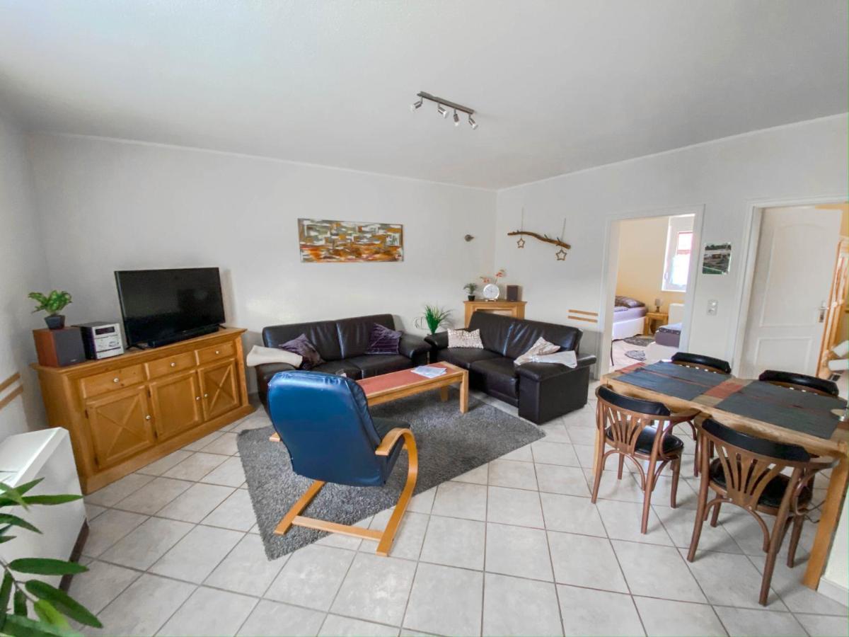 Appartmentanlage Zur Duene Insel Poel Exterior photo