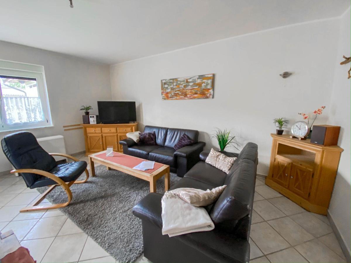 Appartmentanlage Zur Duene Insel Poel Exterior photo